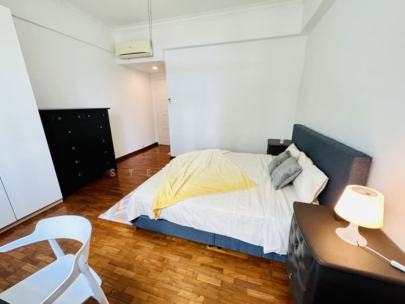 Euro-Asia Court, 3 River Valley Close, Room Rental, 180 sqft, Apartment For Rent, by Steve Voon, 60173078 - Bedroom - PropertyGuru.com.sg