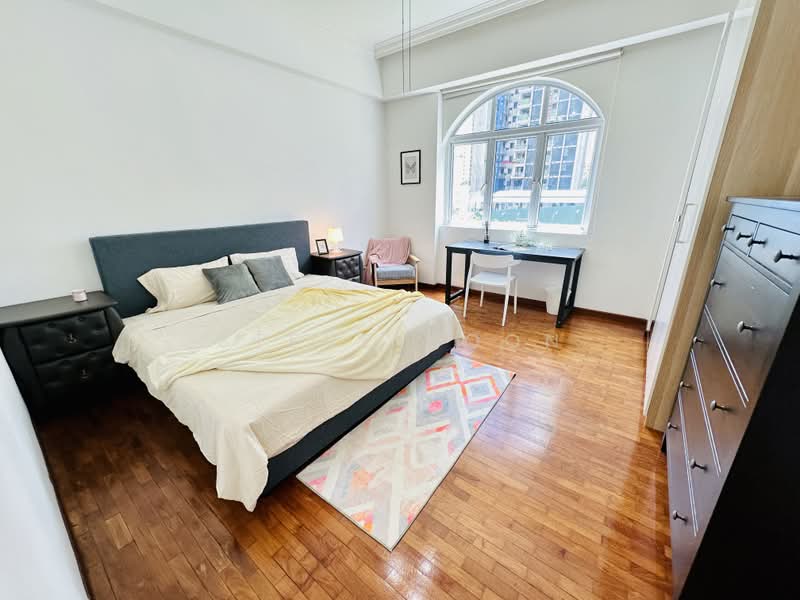 Euro-Asia Court, 3 River Valley Close, Room Rental, 180 sqft, Apartment For Rent, by Steve Voon, 60173078 - Bedroom - PropertyGuru.com.sg