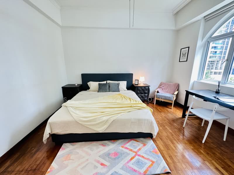 Euro-Asia Court, 3 River Valley Close, Room Rental, 180 sqft, Apartment For Rent, by Steve Voon, 60173078 - Bedroom - PropertyGuru.com.sg