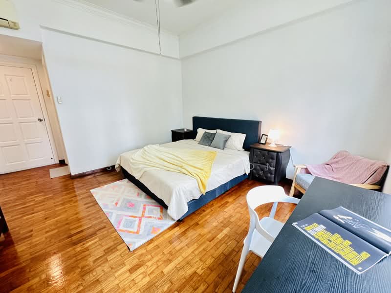 Euro-Asia Court, 3 River Valley Close, Room Rental, 180 sqft, Apartment For Rent, by Steve Voon, 60173078 - Bedroom - PropertyGuru.com.sg