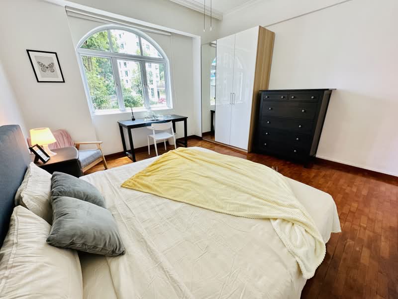 Euro-Asia Court, 3 River Valley Close, Room Rental, 180 sqft, Apartment For Rent, by Steve Voon, 60173078 - Bedroom - PropertyGuru.com.sg
