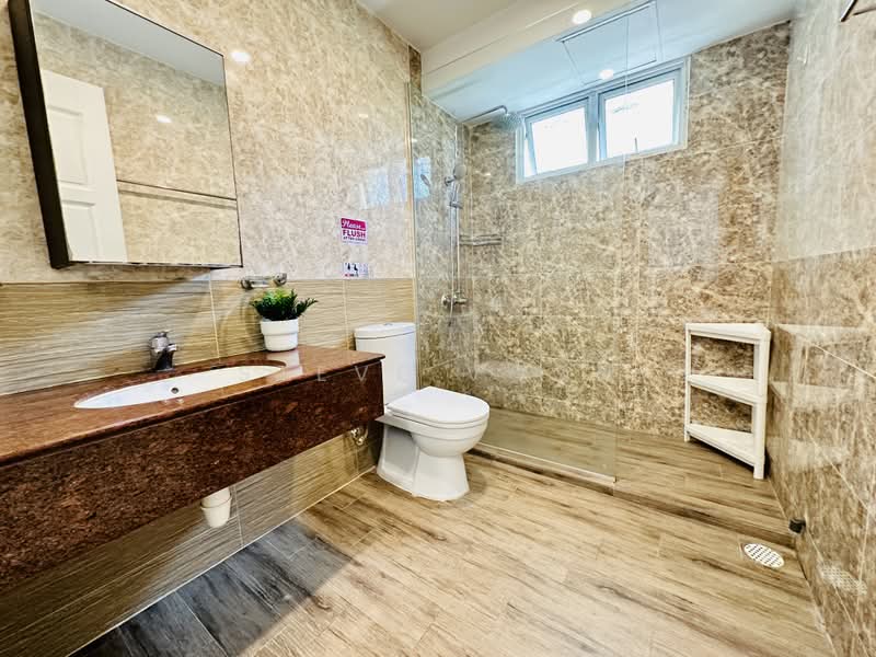 Euro-Asia Court, 3 River Valley Close, Room Rental, 180 sqft, Apartment For Rent, by Steve Voon, 60173078 - Bathroom - PropertyGuru.com.sg