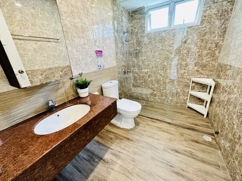 Euro-Asia Court, 3 River Valley Close, Room Rental, 180 sqft, Apartment For Rent, by Steve Voon, 60173078 - Bathroom - PropertyGuru.com.sg