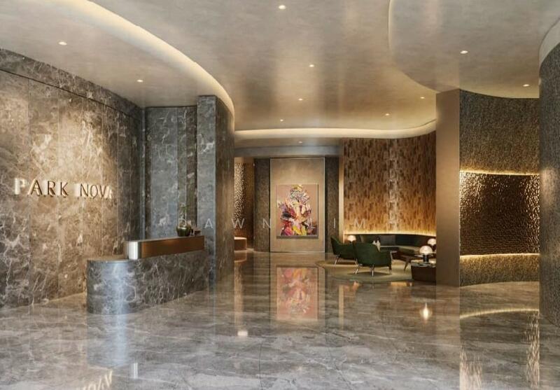 Concierge Lobby