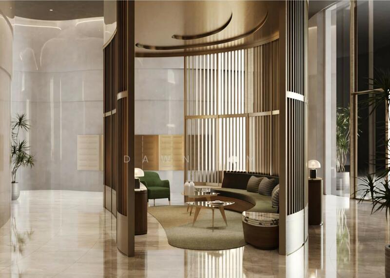 Basement Waiting Lounge