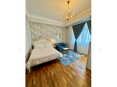 For Rent - The blossom suite