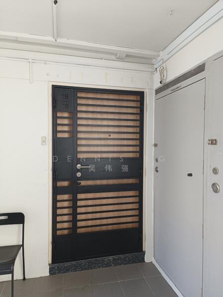 Entrance