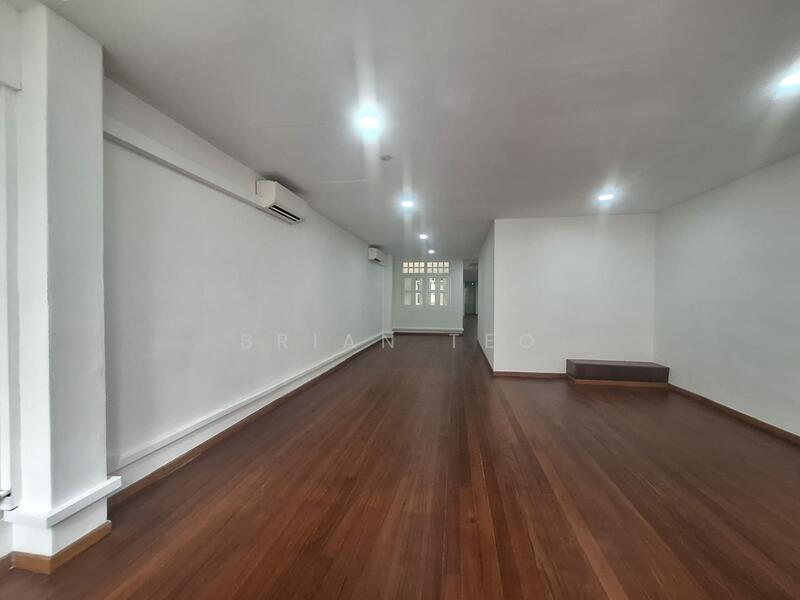 TANJONG PAGAR CONSERVATION AREA