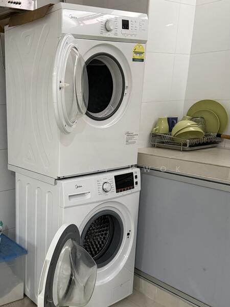 Washer & Dryer