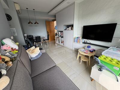 For Rent - The Vales