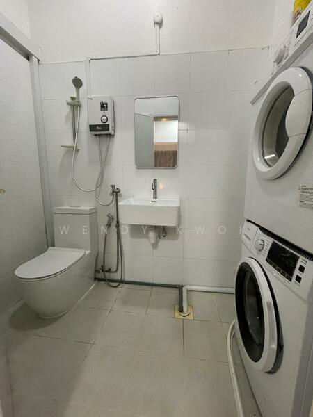 Attached Bathroom
