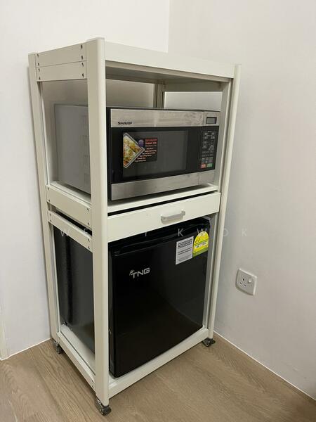 In-room, private use