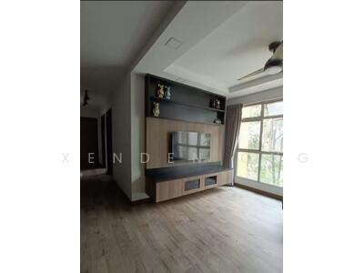 For Rent - 217B Compassvale Drive