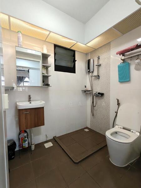 Common Bathroom