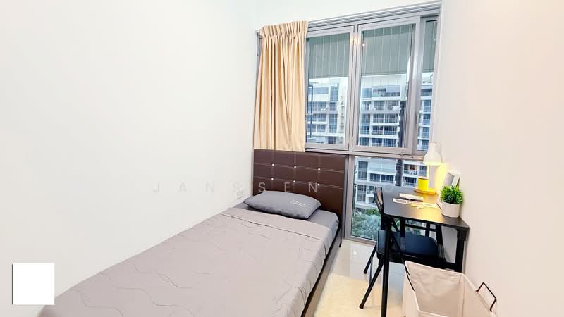 Bedok Residences, 22 Bedok North Drive, Room Rental, 100 sqft, Condominium For Rent, by Janssen Ho, 60173161 - Bedroom - PropertyGuru.com.sg
