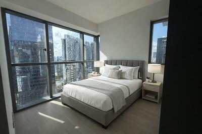 For Rent - One Bernam