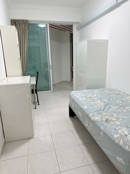 Pasir View Park, 200 Pasir Panjang Road, Room Rental, 120 sqft, Condominium For Rent, by Nigel Tang, 60173190 - Bedroom - PropertyGuru.com.sg
