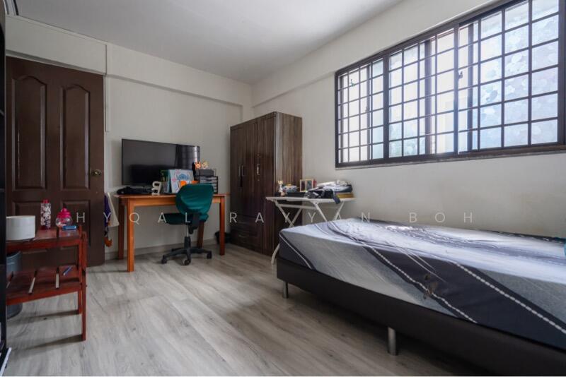 1st Common Bedroom