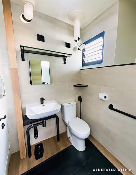 634 Ang Mo Kio Avenue 6, 634 Ang Mo Kio Avenue 6, 3 Bedrooms, 980 sqft, HDB Flat For Sale, by Jason Poon, 60173213 - Ai generated for reference only - PropertyGuru.com.sg
