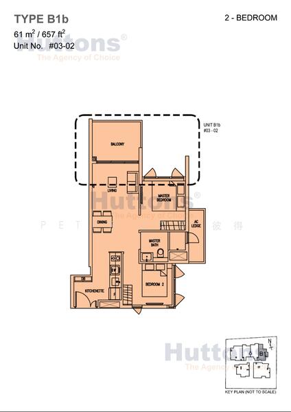 For Rent Mattar Residences