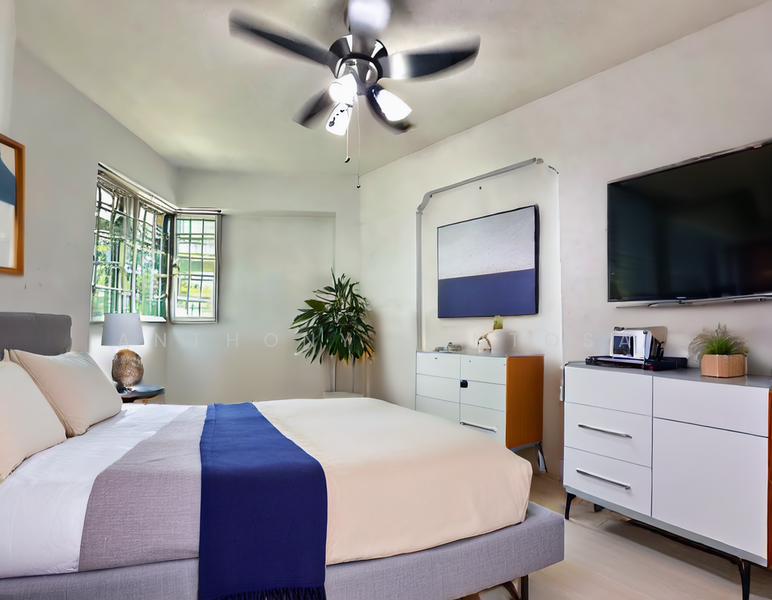 Common Bedroom