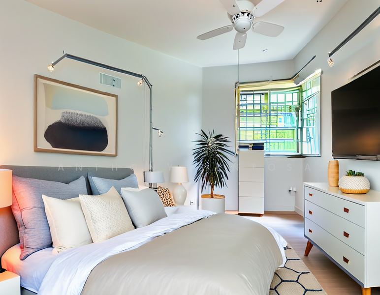 Common Bedroom