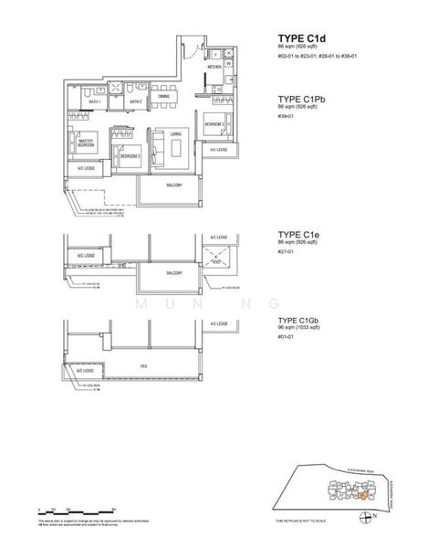 For Sale Alex Residences