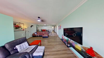 For Sale - 124 Jurong East Street 13