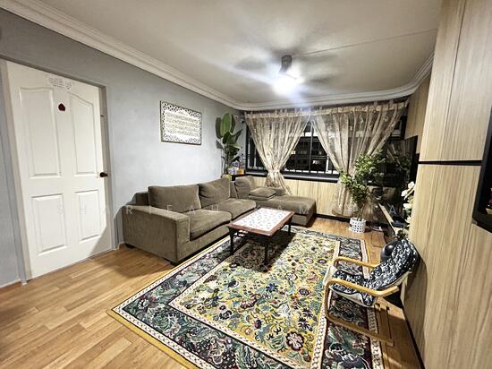 For Sale - 817 Jurong West Street 81