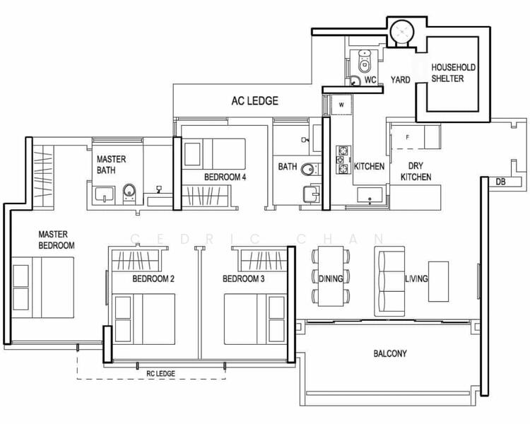 For Sale The Terrace