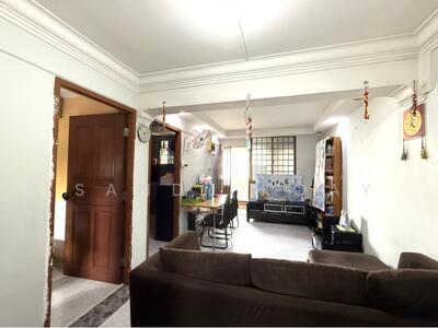 For Sale - 208 Boon Lay Place