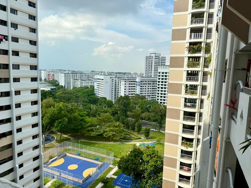For Sale - 208 Boon Lay Place