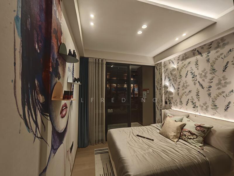 Sample Bedroom