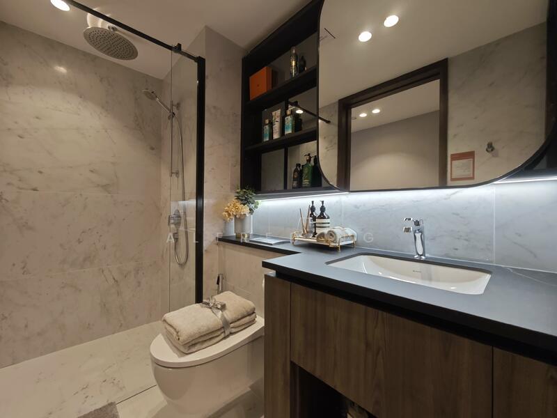 Sample Bathroom