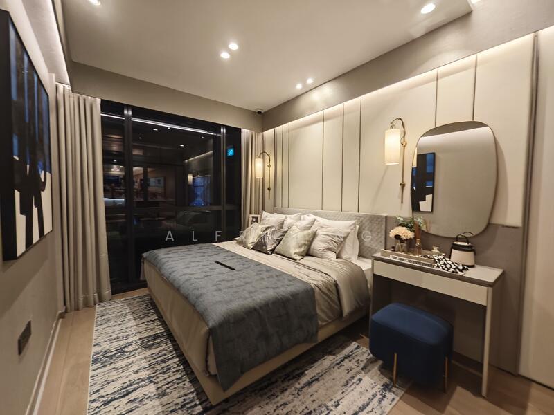 4 Bedroom Unit Master Bedroom