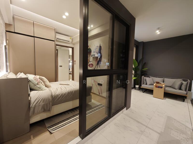 Sample Bedroom