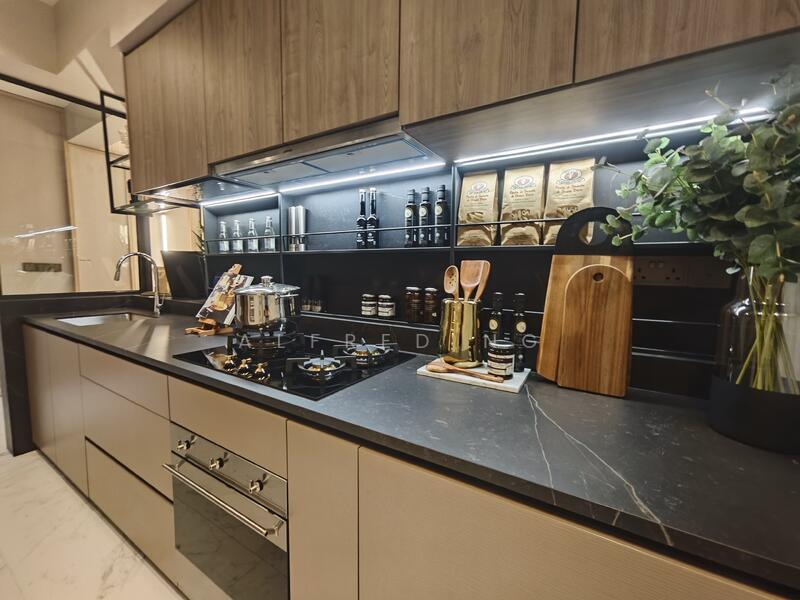 Sample Kitchen