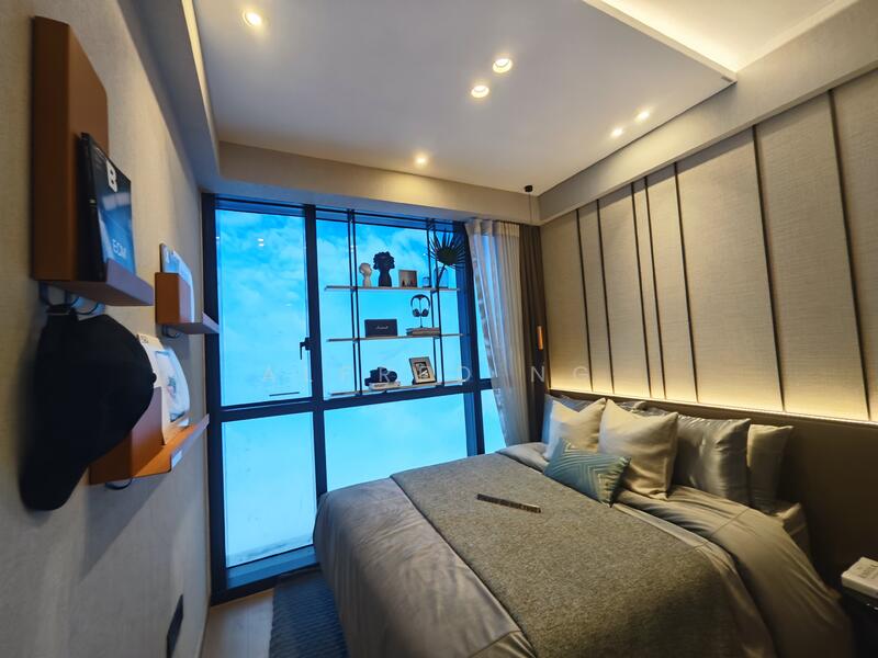 Sample Bedroom