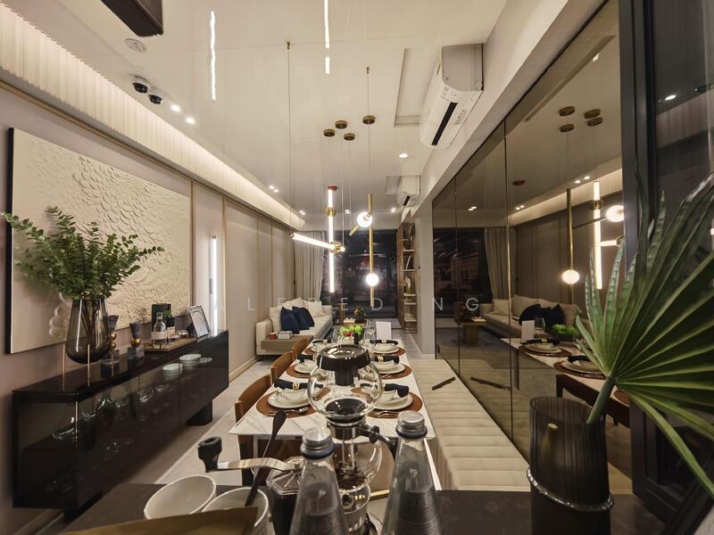 4 Bedroom Dining Room
