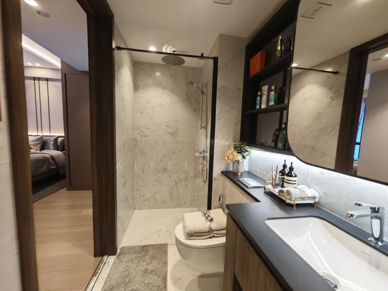 Sample Bathroom