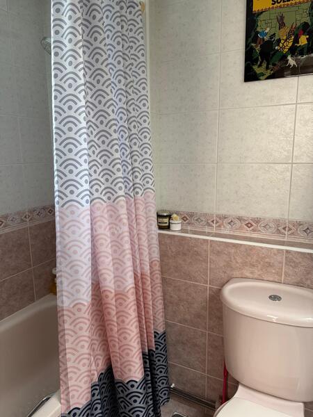 Master Bedroom Attached Bathtub