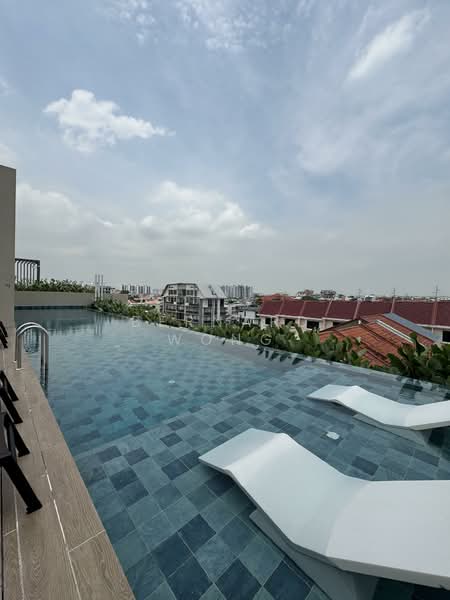 Jansen House, 25 Jansen Road, 3 Bedrooms, 1,012 sqft, Condominium For Sale, by Bernard Wong, 60173333 - Pool - PropertyGuru.com.sg