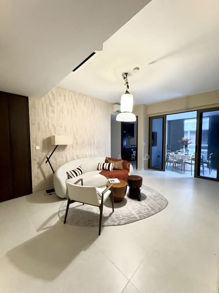 Jansen House, 25 Jansen Road, 3 Bedrooms, 1,012 sqft, Condominium For Sale, by Bernard Wong, 60173333 - Living Room - PropertyGuru.com.sg