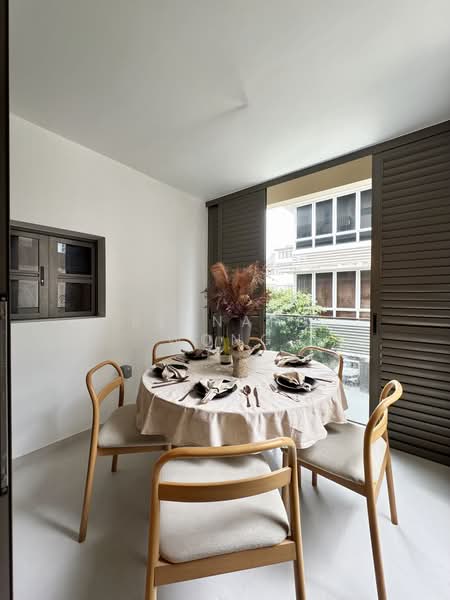 Jansen House, 25 Jansen Road, 3 Bedrooms, 1,012 sqft, Condominium For Sale, by Bernard Wong, 60173333 - Balcony - PropertyGuru.com.sg