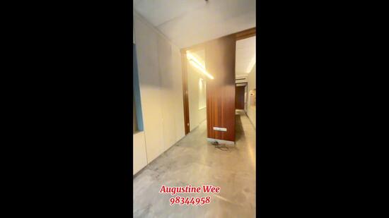 Kampong Glam Shop House, 660 North Bridge Road, 1,800 sqft, Shop / Shophouse For Rent, by Augustine Wee, 60173335 - CommercialGuru.com.sg