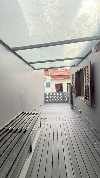 Kampong Glam Shop House, 660 North Bridge Road, 1,800 sqft, Shop / Shophouse For Rent, by Augustine Wee, 60173335 - CommercialGuru.com.sg