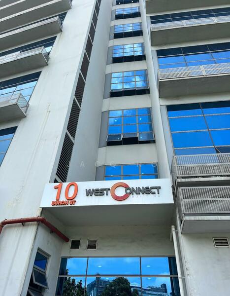 CHEAP B2 Ramp Up Buroh High Yield Tenanted Units CHEAPEST in West Connect Jurong, Boon Lay / Jurong / Tuas, 1,733 sqft, Factory / Workshop (B2) For Sale, by Jacq Ng, 60173337 - Exterior - CommercialGuru.com.sg