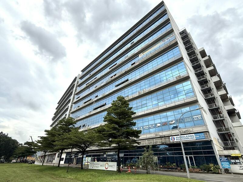 CHEAP B2 Ramp Up Buroh High Yield Tenanted Units CHEAPEST in West Connect Jurong, Boon Lay / Jurong / Tuas, 1,733 sqft, Factory / Workshop (B2) For Sale, by Jacq Ng, 60173337 - Exterior - CommercialGuru.com.sg