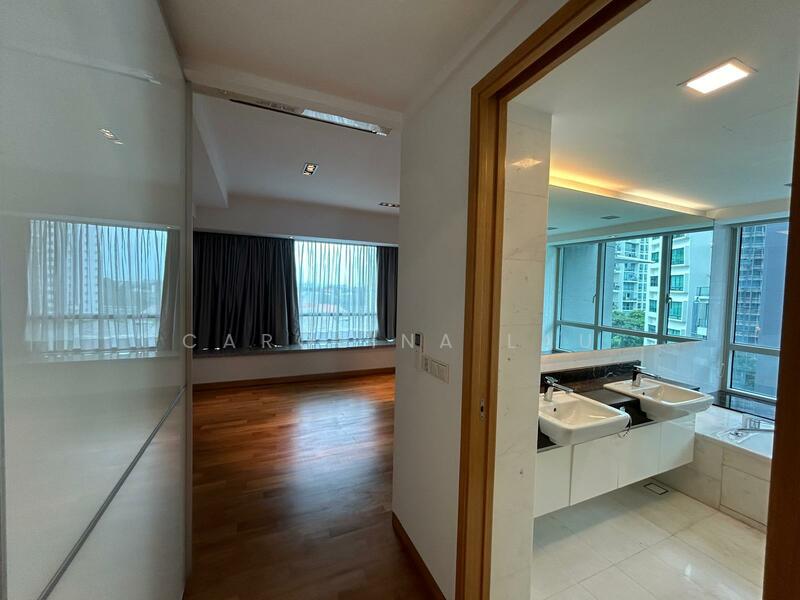 Master Bedroom + bathroom