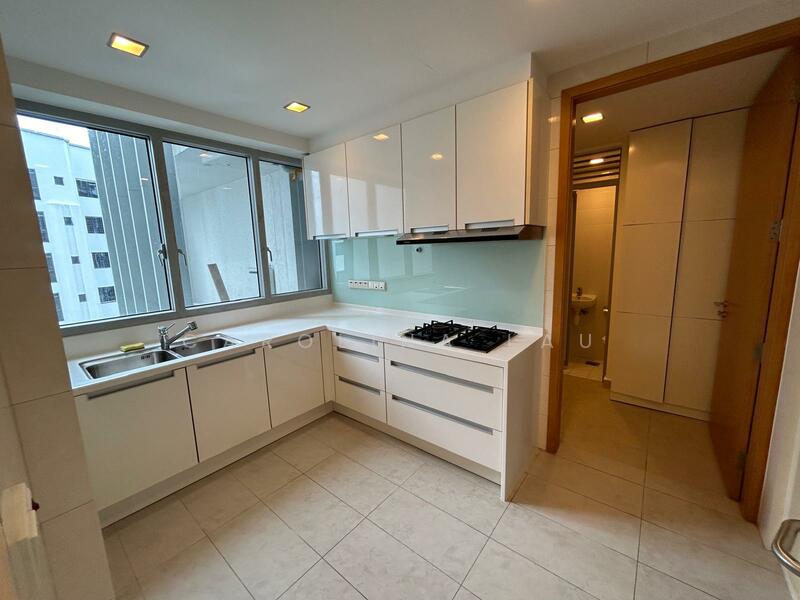 Wet Kitchen